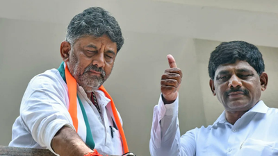 'Not needed': D K Suresh says reverting to ballot papers is 'step back' for Karnataka civic polls