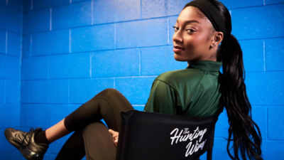 Angel Reese takes the leap from WNBA stardom to reality show spotlight