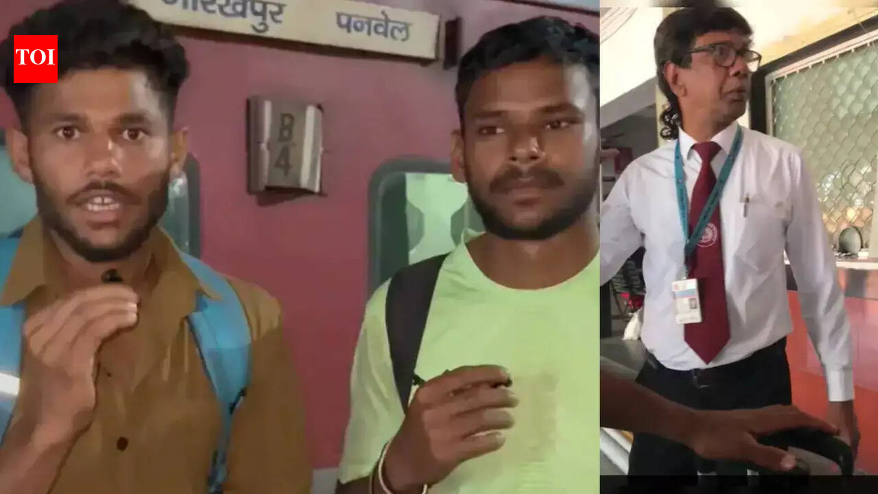 India’s leading vaulters stranded: Fined by the railways for carrying ‘poles’