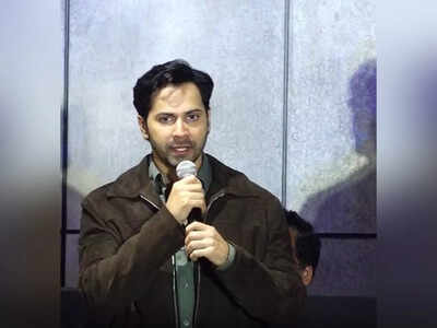 'Border 2' trolls: Varun Dhawan REACTS - 'It doesn't really matter'