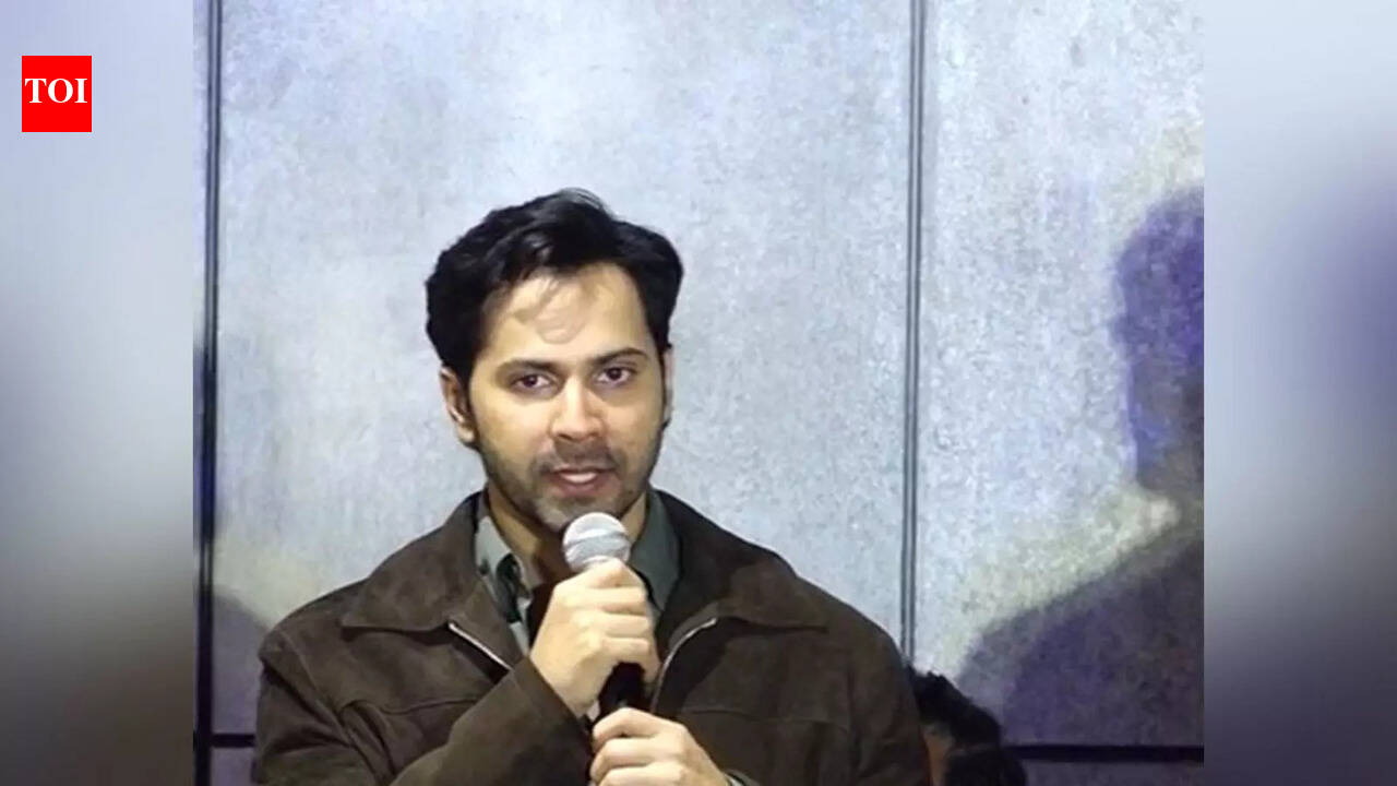 'Border 2' trolls: Varun Dhawan REACTS - 'It doesn't really matter'
