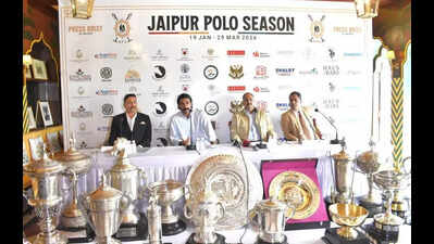 Leading international players to compete in Jaipur Polo Season this year, says Padmanabh Singh; RPC plans several initiatives including installing floodlights