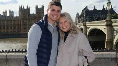 Katie Bates breaks silence after husband Travis Clark admits to cheating, writes ‘I support his decision for….’