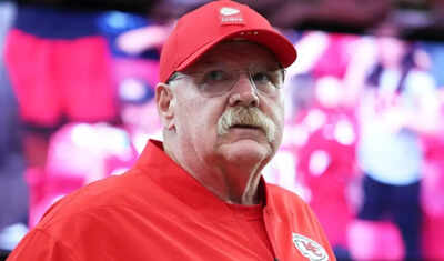 Chiefs part ways with Kevin Saxton II as Andy Reid’s offseason reset continues