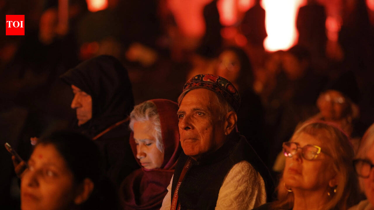 With packed venues and provocative talk, Jaipur Literature Festival 2026 makes its mark