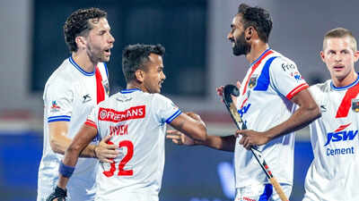 HIL: Soorma hand Lancers first defeat