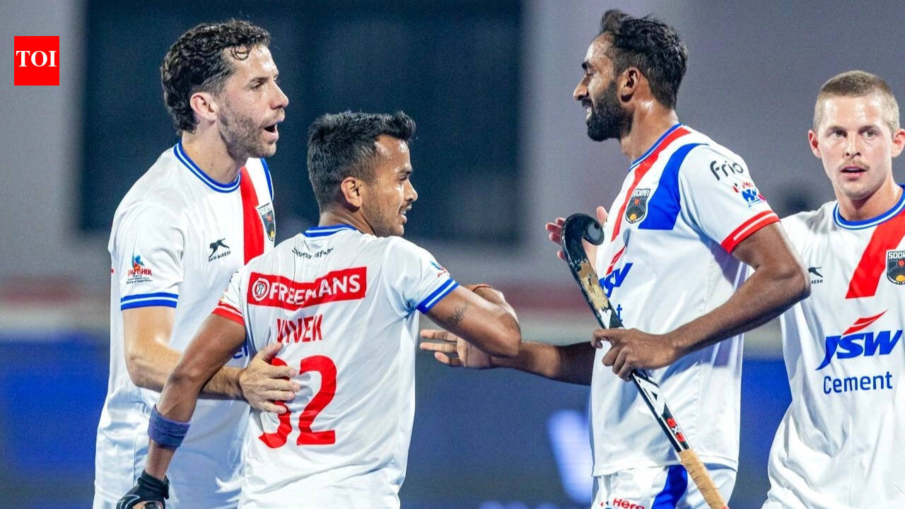 HIL: Soorma hand Lancers first defeat