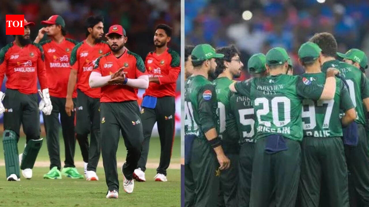 'No sense': Pakistan questioned for halting WC prep in support of B'desh