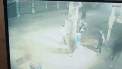 ‘Will kill you’: Gurgaon doctor reverses, accelerates, runs over Swiggy rider thrice; siren-blaring Scorpio caught on CCTV