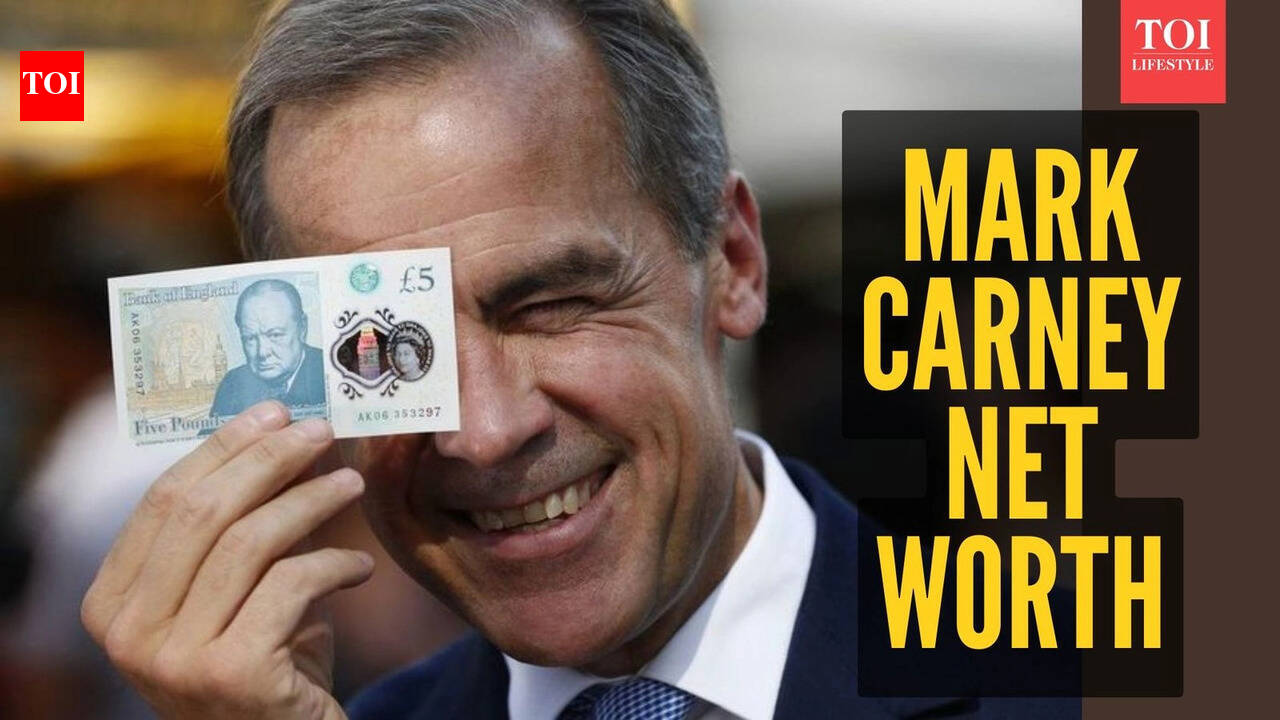 Mark Carney net worth 2026: Truth about Canadian PM's wealth that is turning heads