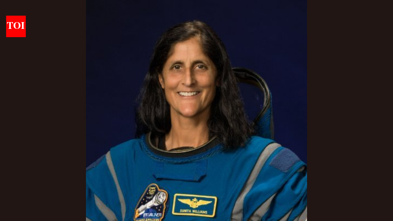Sunita Williams’ nicknames are fascinating: Here’s what they are and what they mean