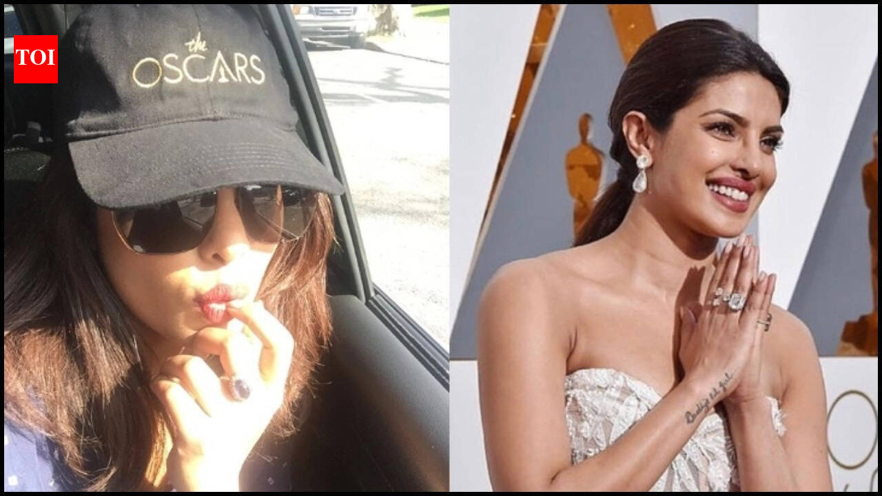 Priyanka Chopra joins the 2016 trend, flexes her major achievement; Fans react, ‘Woman had her best year’