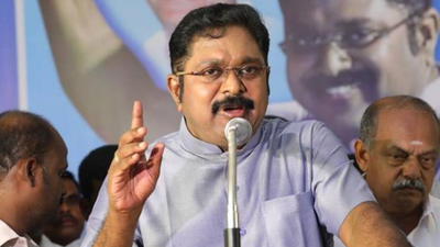 TTV Dhinakaran rejoins NDA: AMMK leader to meet Piyush Goyal today to back 'good governance' in Tamil Nadu