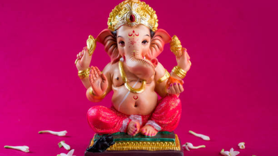 Why Lord Ganesh has big ears and a tiny mouth (ears vs mouth symbolism kids should know)
