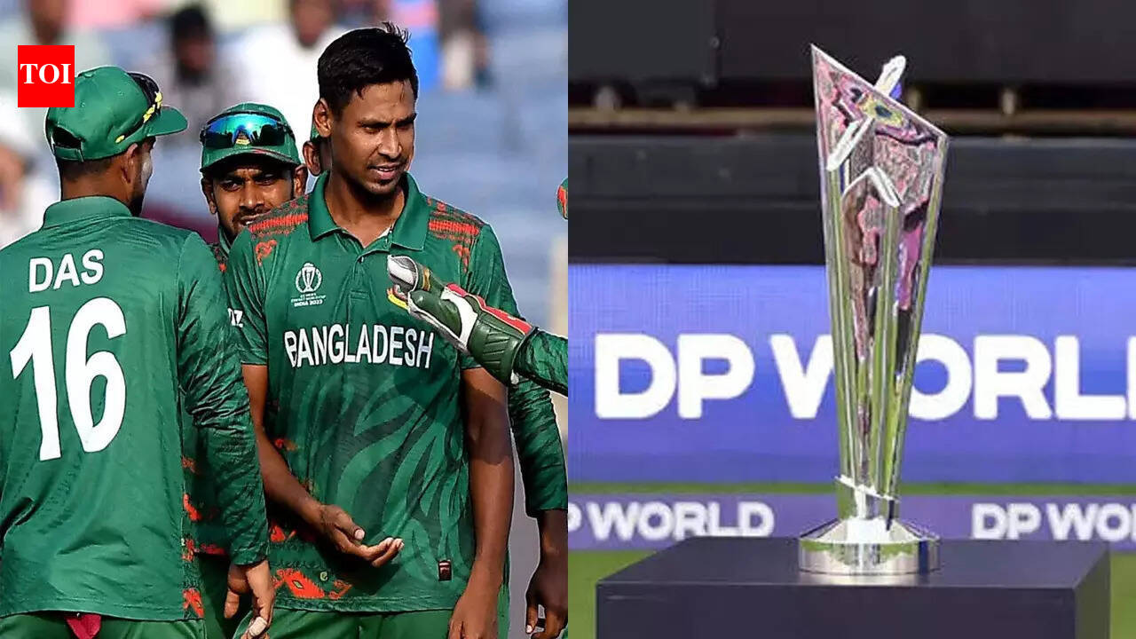 T20 WC: Pakistan backs Bangladesh in venue standoff; writes to ICC ahead of crucial meet