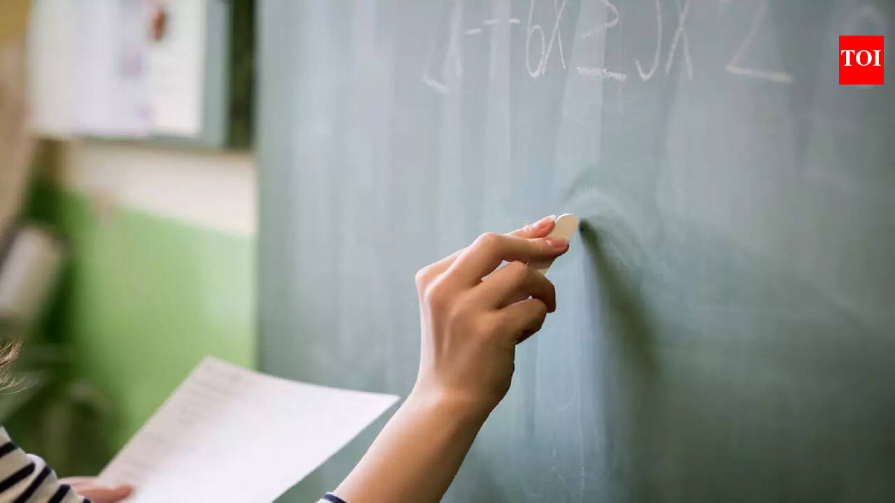 Seven teachers suspended over fake disability certificates in Maharashtra's  Nanded - The Times of India