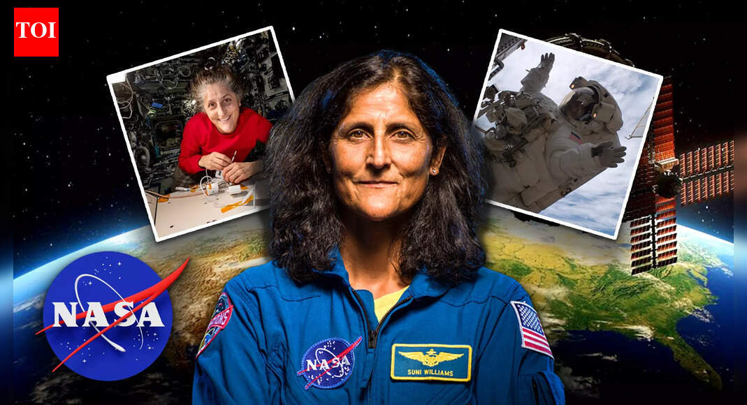 Indian-Origin Astronaut Sunita Williams Retires After 27 Years, Leaves Behind Spaceflight Legacy