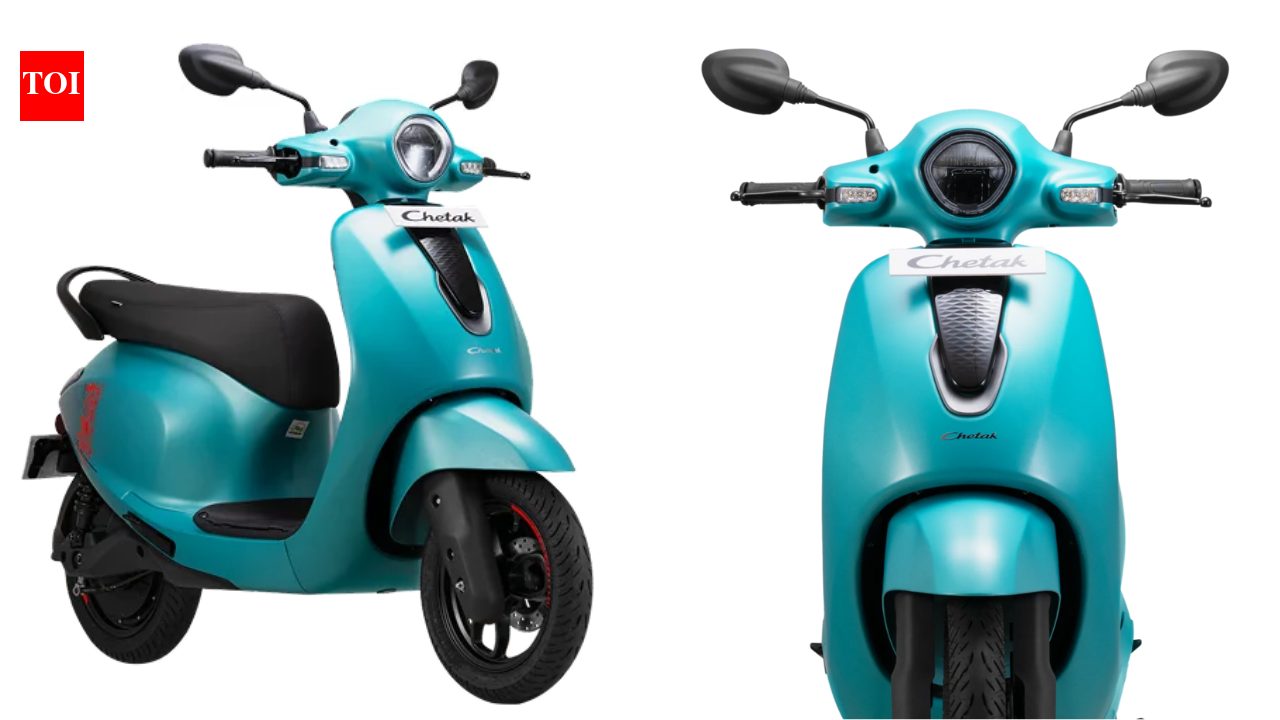 Bajaj Chetak e-scooter gets discount but with a condition