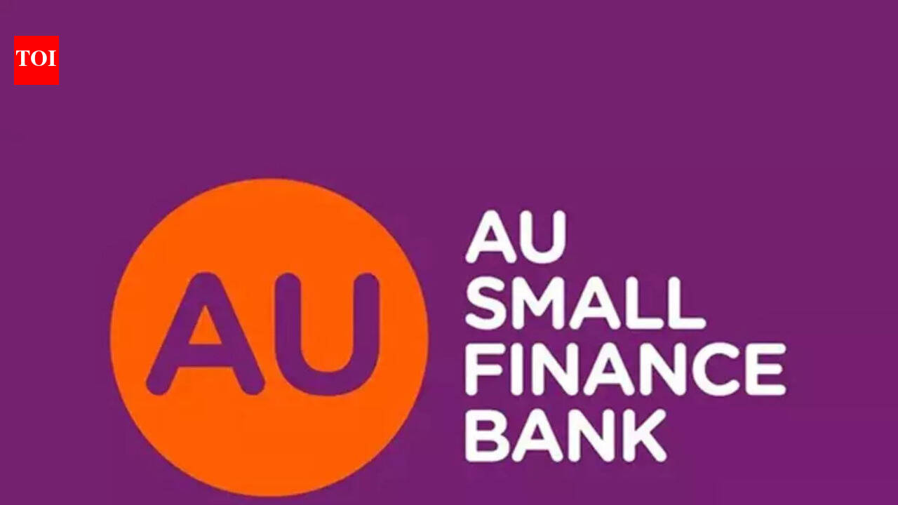 AU Small Finance Bank net up 26% to Rs 667 crore – The Times of India