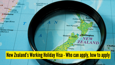 New Zealand Working Holiday Visa: Who can apply, eligibility, age limit, and all details
