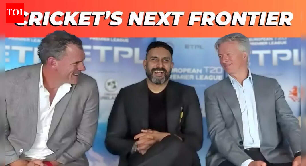 Bachchan, Waugh, Maxwell and Smith: Inside Europe’s New T20 League