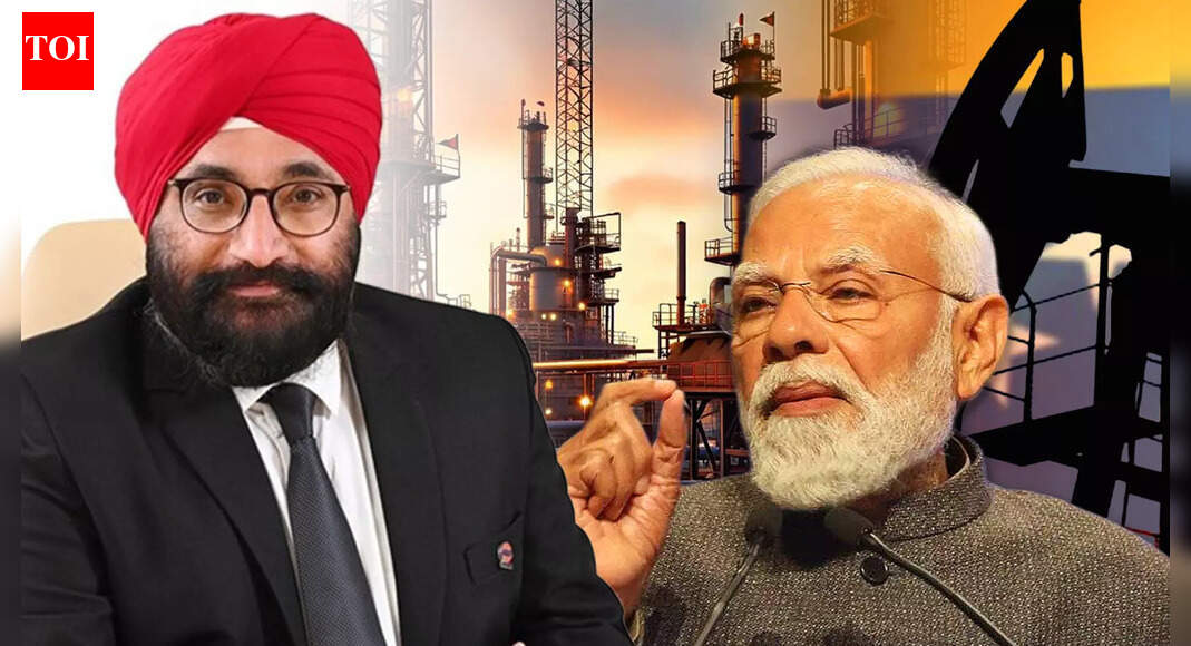 IOCL Chairman Says India Is Ready For Venezuelan Oil Amid Tariff Blockade On Russian Oil Purchase