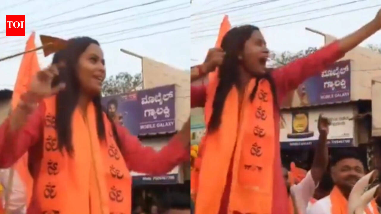 Hindu leader Harshita Thakur, 6 others booked for provocative gesture towards dargah