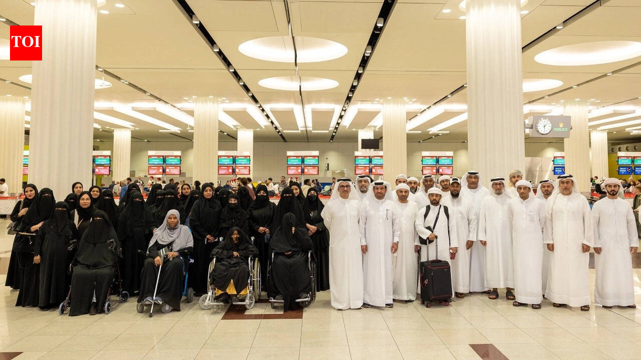 UAE: 50 female students honored with family Umrah trip for academic excellence