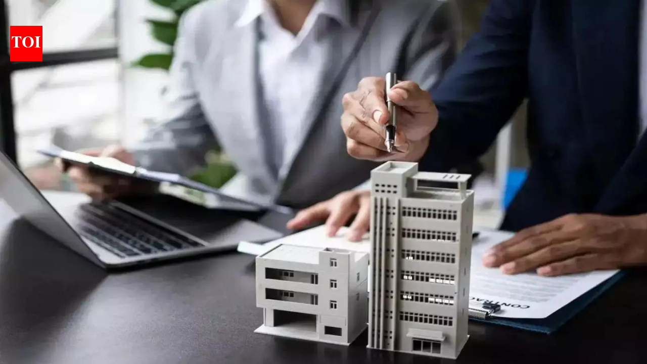 UP real estate boom: Investments surge 53% to Rs 69,000 crore in 2025; UP RERA cites rising developer confidence