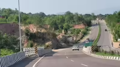 Design flaws to rule violations: NHAI rejects Gurgaon’s plan to build culvert and drain on NH8