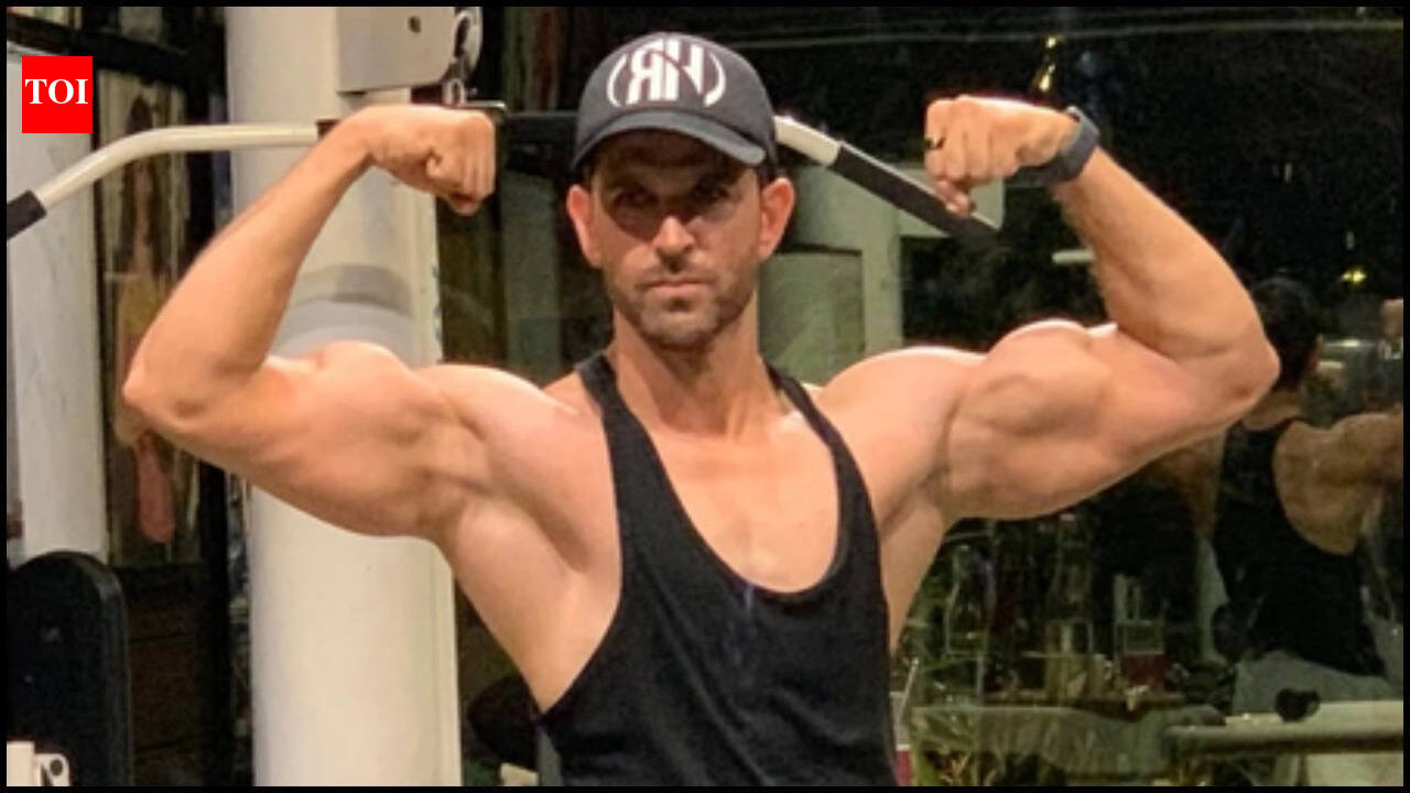 Hrithik Roshan admits his hardwired obsession with 'Bollywood Biceps'
