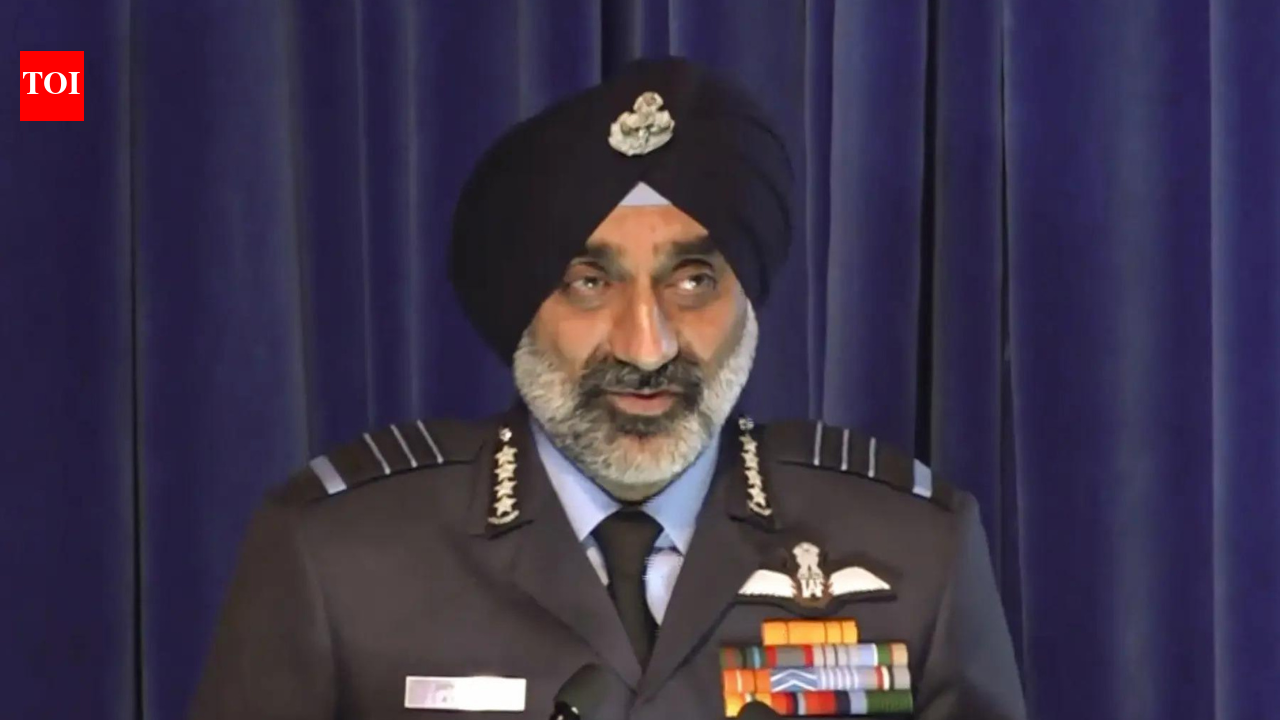 ‘Air power did the trick’: IAF chief says attacked Pakistan within hours