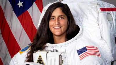 Quote of the day by Sunita Williams: "I hope the foundation we set has made these bold steps a little easier. I am super excited for…"