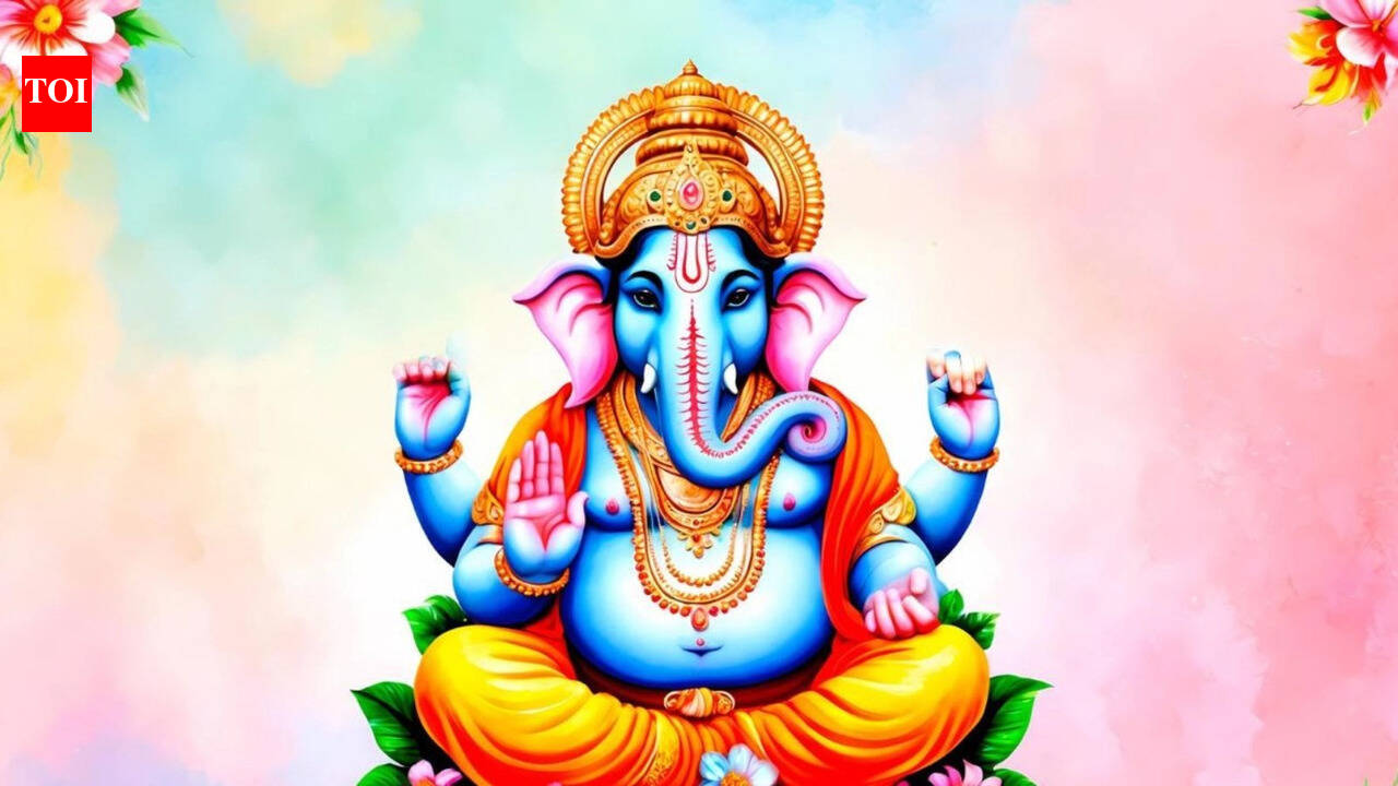 Gauri Ganesha Chaturthi 2026: Date, madhyahna muhurat, avoid moon sighting time, puja rituals and significance
