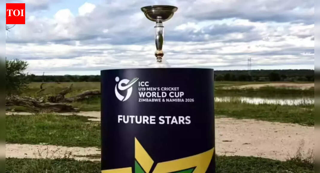 U19 World Cup: England vs Scotland Live Score