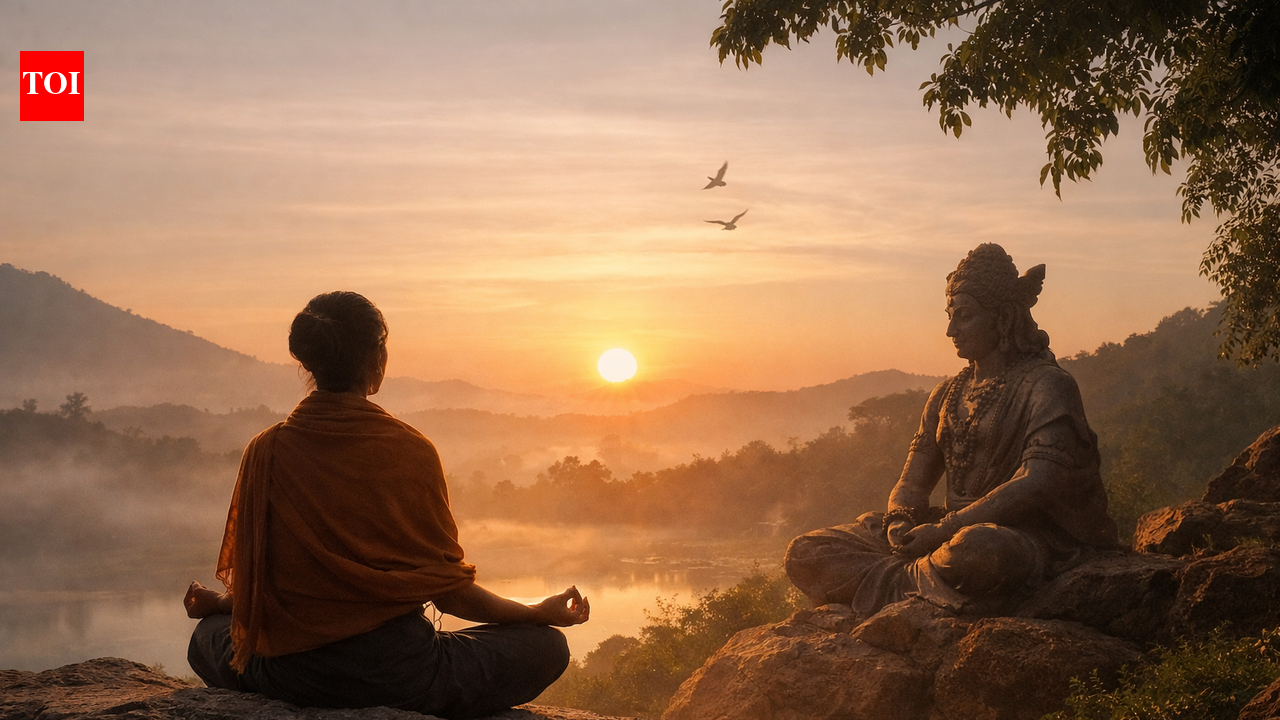 Bhagavad Gita shloka of the day for strength during mentally exhausting days