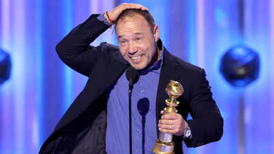 Adolescence’s Stephen Graham reveals how he lost his first-ever Golden Globe award just hours after winning