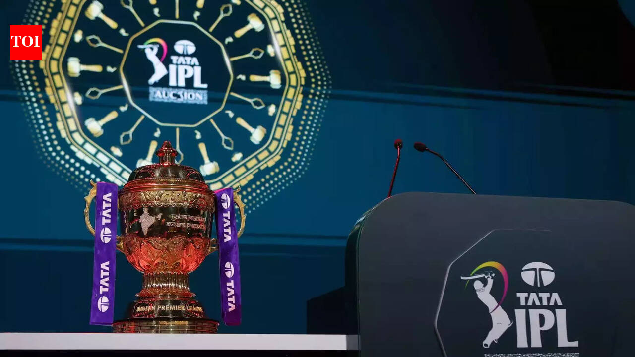 IPL schedule on hold as BCCI awaits election dates; seeks clarity on RCB, RR venues