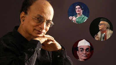 Dilip Prabhavalkar: Did 'Hasva Fasvi' for my growth and learning- Exclusive