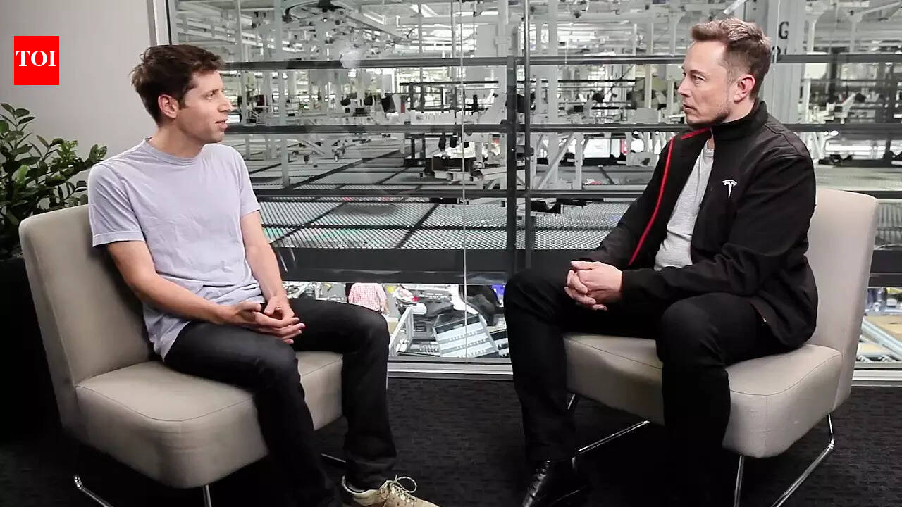 Musk vs Altman: CEOs fight over ChatGPT, Tesla deaths; OpenAI defends user safeguards