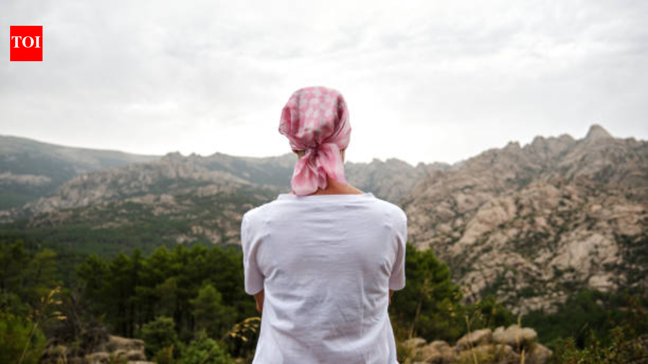 Teacher shares her incredible fight against endometrial adenocarcinoma