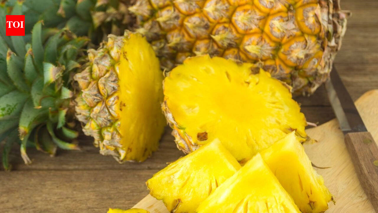 Why pineapple stings your mouth and how to stop it