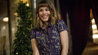 Rachel McAdams receives the Hollywood Walk of Fame star at 6922; 'I'd like to thank the stars up above, down here'