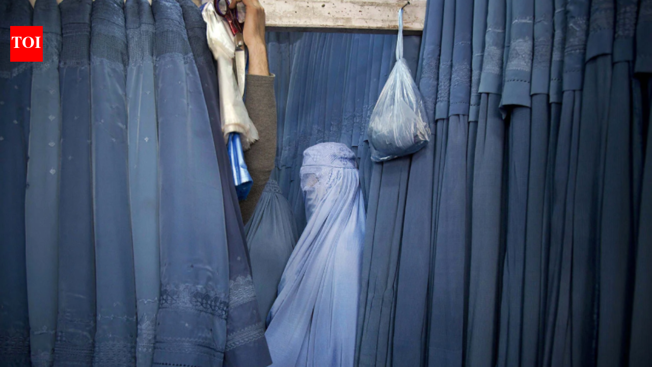 Since 2021, rule by rule: How the Taliban have erased women from public life