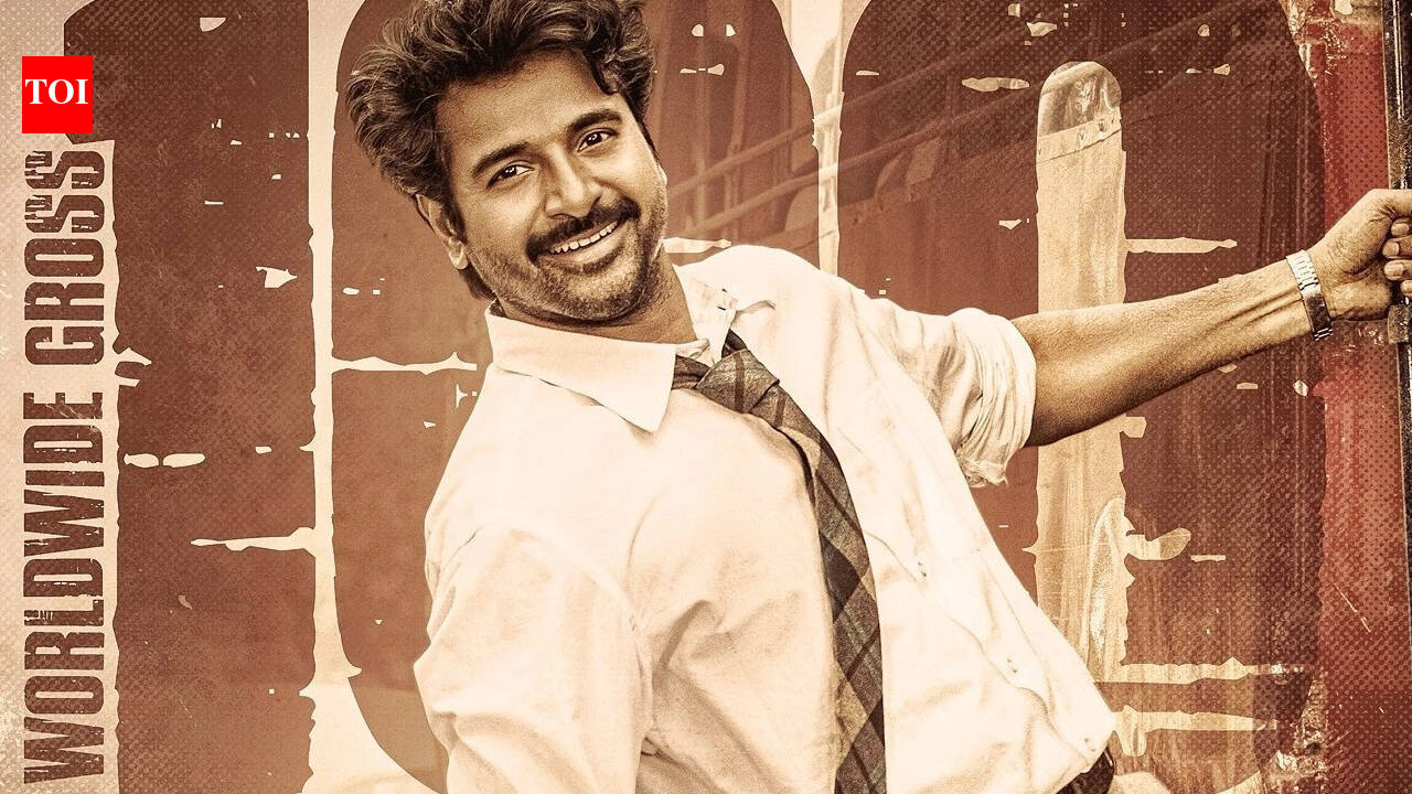 Sivakarthikeyan’s ‘Parasakthi’ crosses Rs 100 crore worldwide in 11 days