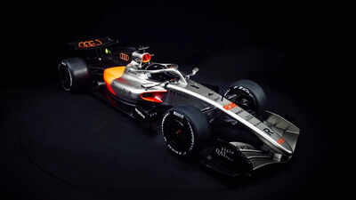 Audi unveils all-new car for the 2026 F1 season: First look, details