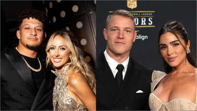 Brittany Mahomes and Olivia Culpo net worth comparison: Who is richer among the NFL WAGs and how they built their fortune