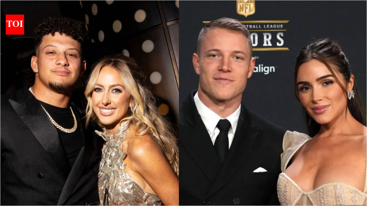 Brittany Mahomes and Olivia Culpo net worth comparison: Who is richer among the NFL WAGs and how they built their fortune