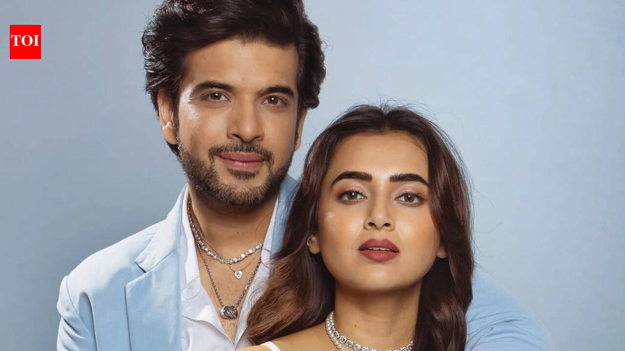 Karan Kundrra opens up about ‘public scrutiny’ of his relationship with Tejasswi Prakash, says ‘we can't complain’