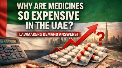  Why is UAE reviewing medicine prices? What can lower drug bills in Emirates?